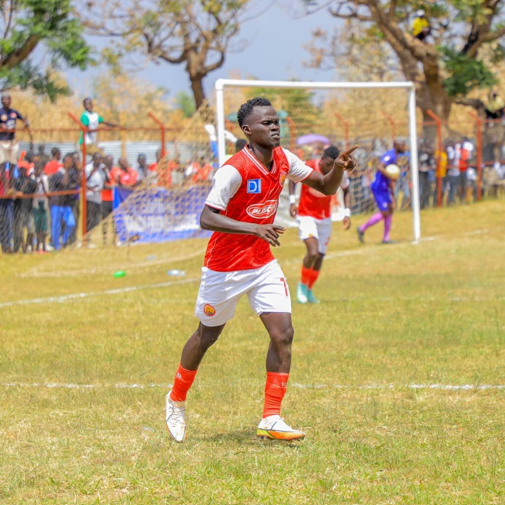 Kawawa scores hattrick against 'shambolic' Wakiso