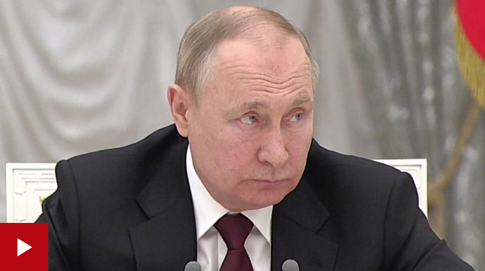 The men and women who have Putin's ear as Russia takes on Ukraine