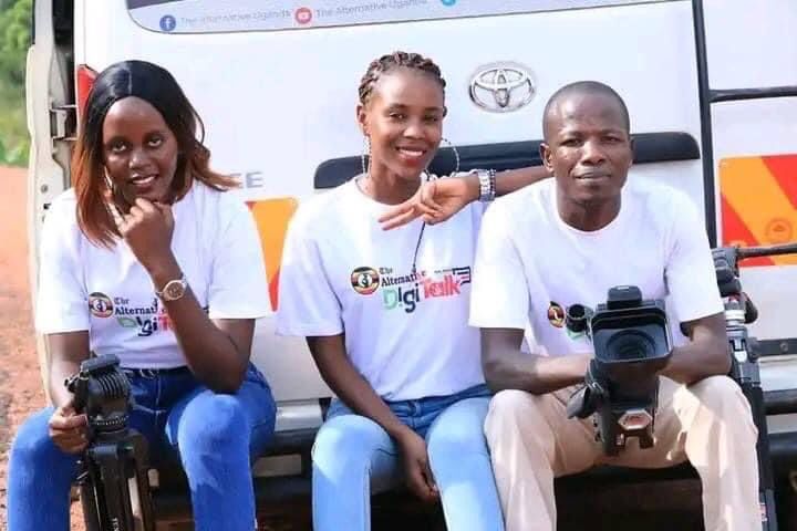 Activist Norman Tumuhimbise, journalists arrested as military raids Alternative DigiTalks offices