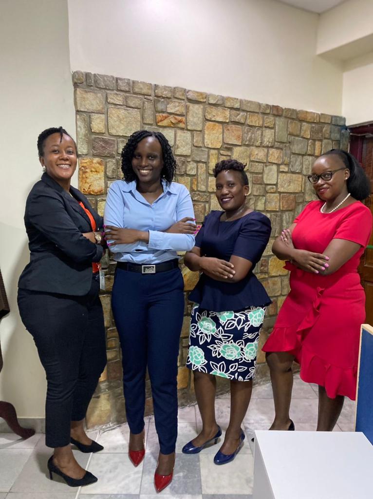 KCB tips women on life skills that will propel career growth