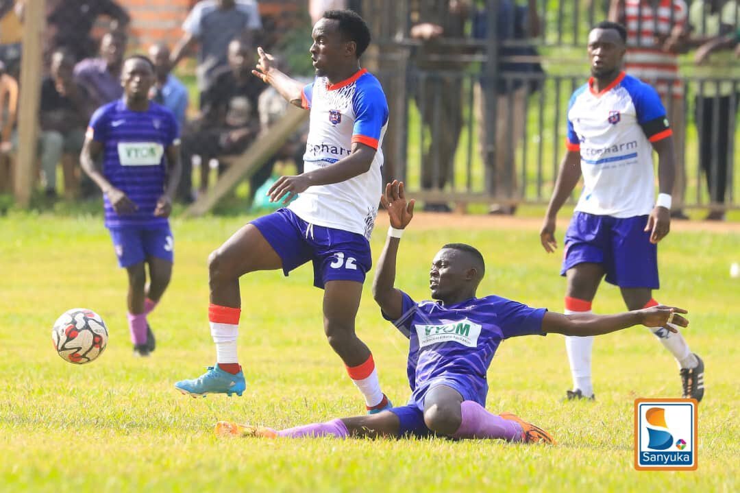 Muhindo on target as Villa battle to dramatic victory at Wakiso