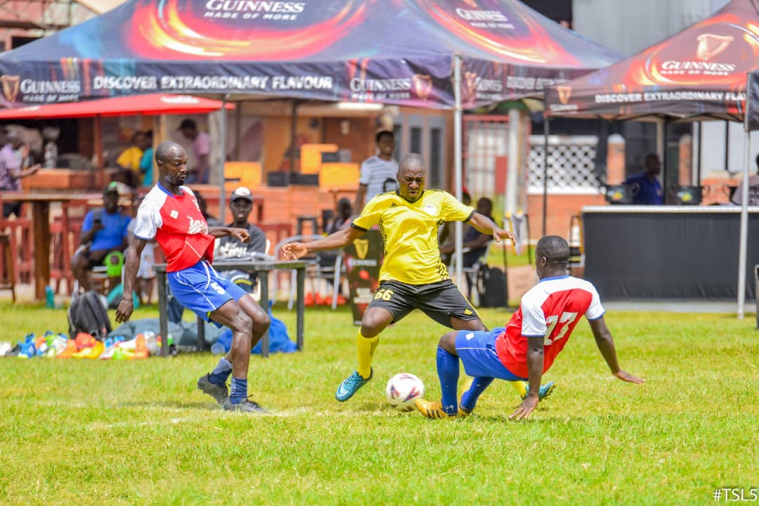 Guinness fires up throw-back edition of the SMACK League