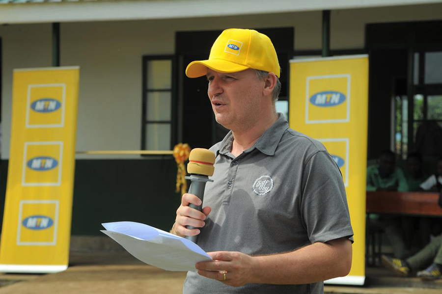 Kamwenge: MTN Foundation boosts schools through infrastructure development