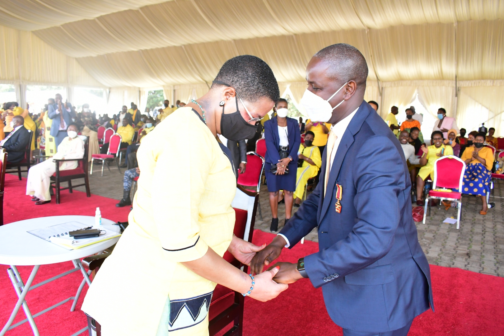 OPINION: FDC and Andrew Mwenda could be wrong on Anita and Tayebwa's ascension to speakership 