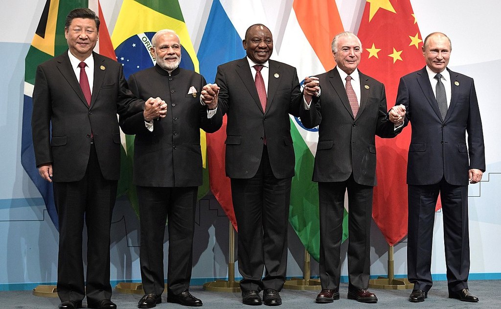 Opinion: Now is the time for Africa to find out if BRICS offer is better than the West's