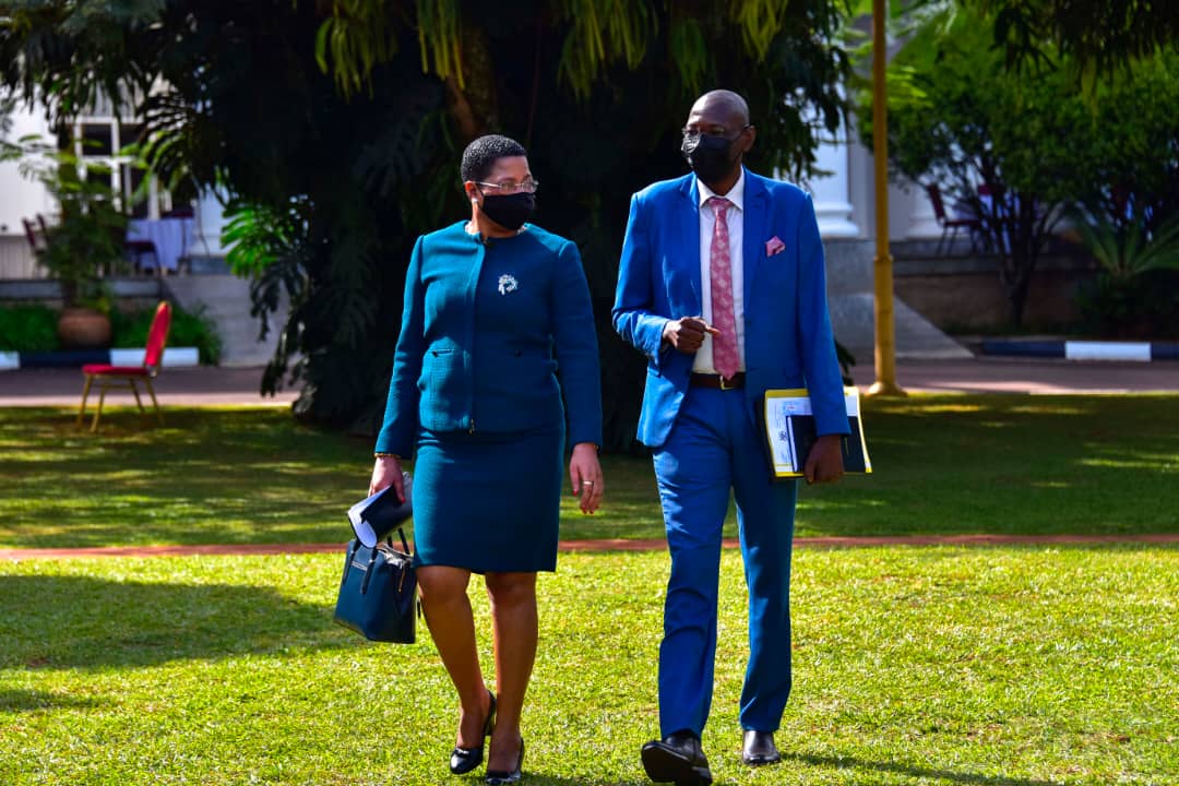 DETAILS: Why NRM CEC endorsed Anita Among for Speaker