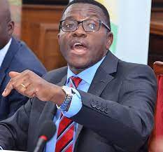 “Kabaka has never flown the presidential jet to Germany”- Buganda responds to CJ Dollo’s comments