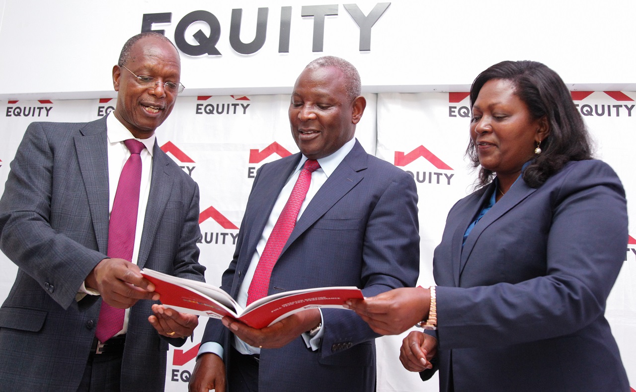 Equity bank makes record profits as 2021 results are released