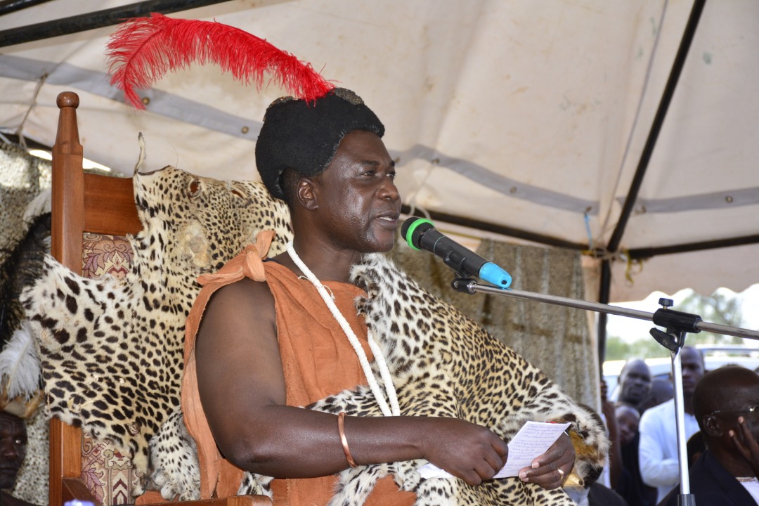 Acholi paramount chief on Oulanyah: We hear he was poisoned