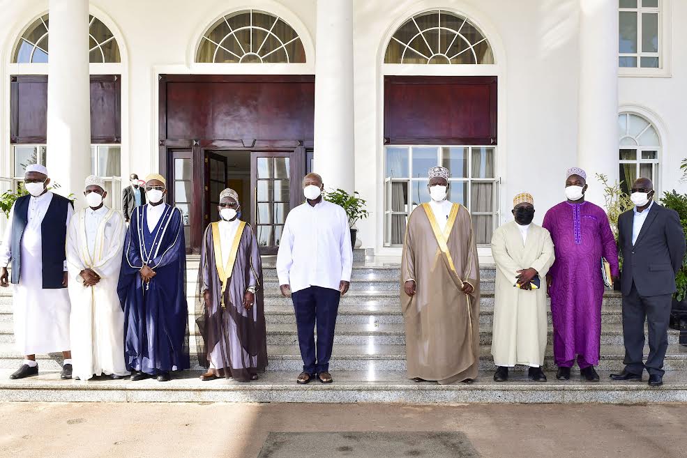 Kibuli, Old Kampala Muslim factions sign reconciliation deal; to form one body