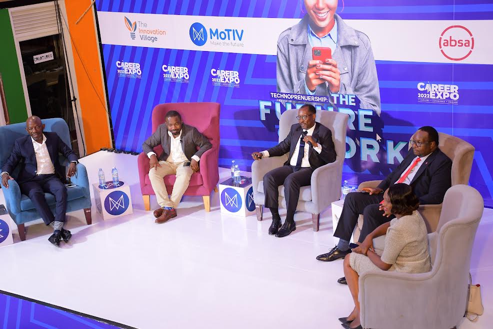 NSSF to equip university students with technopreneurship skills