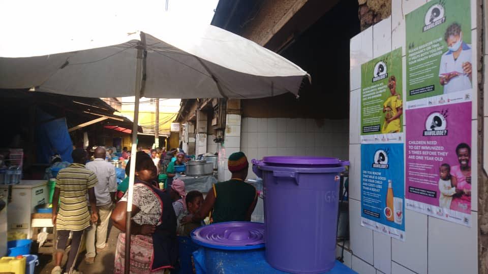 Gov’t, partners launch maternal child health, nutrition campaign among urban poor communities
