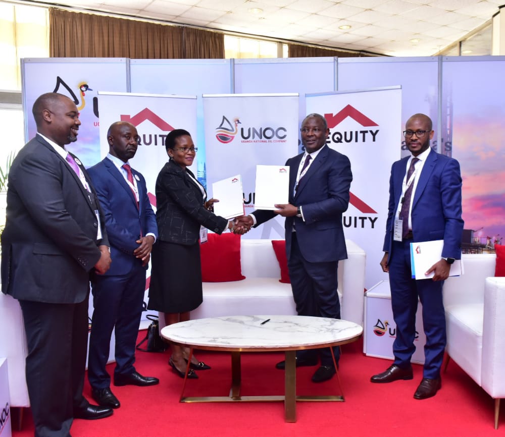 Equity Bank, UNOC sign deal to promote use of  clean energy