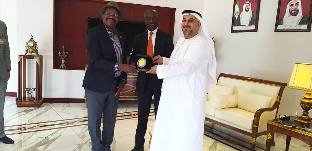 Dubai Expo fruits: UAE firm inks deal with gov't to invest in Ugandan tea sector