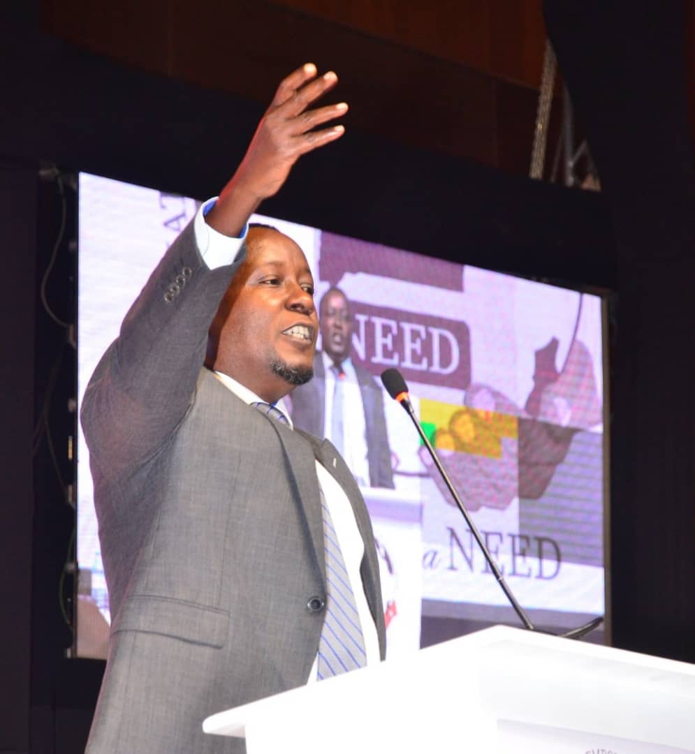 Kabuleta takes swipe at greedy politicians for keeping Ugandans poor