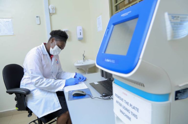 Jowa health specialised laboratory makes DNA, Covid-19 testing easier