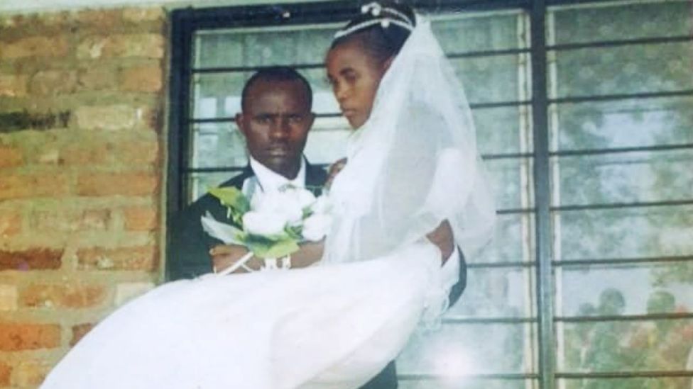 "I forgave my husband's killer - our children married"