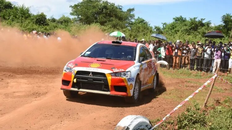 Shakedown and qualifying stages to be introduced for Pearl Rally