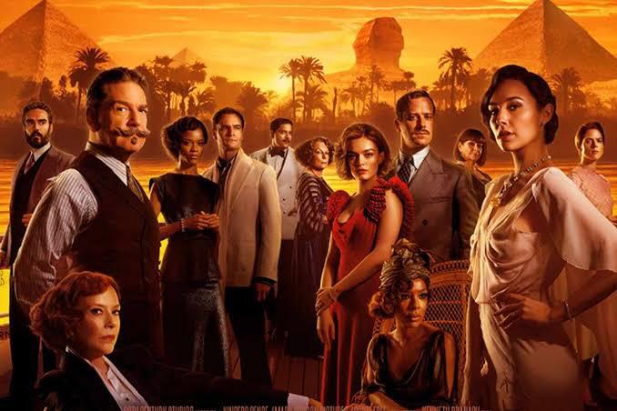 MOVIE REVIEW: DEATH ON THE NILE is very mediocre