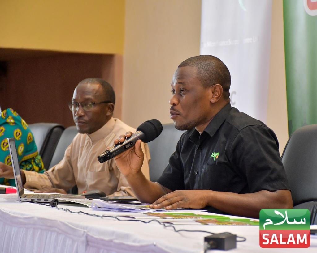 Experts ask government to cater for Islamic banking in its laws
