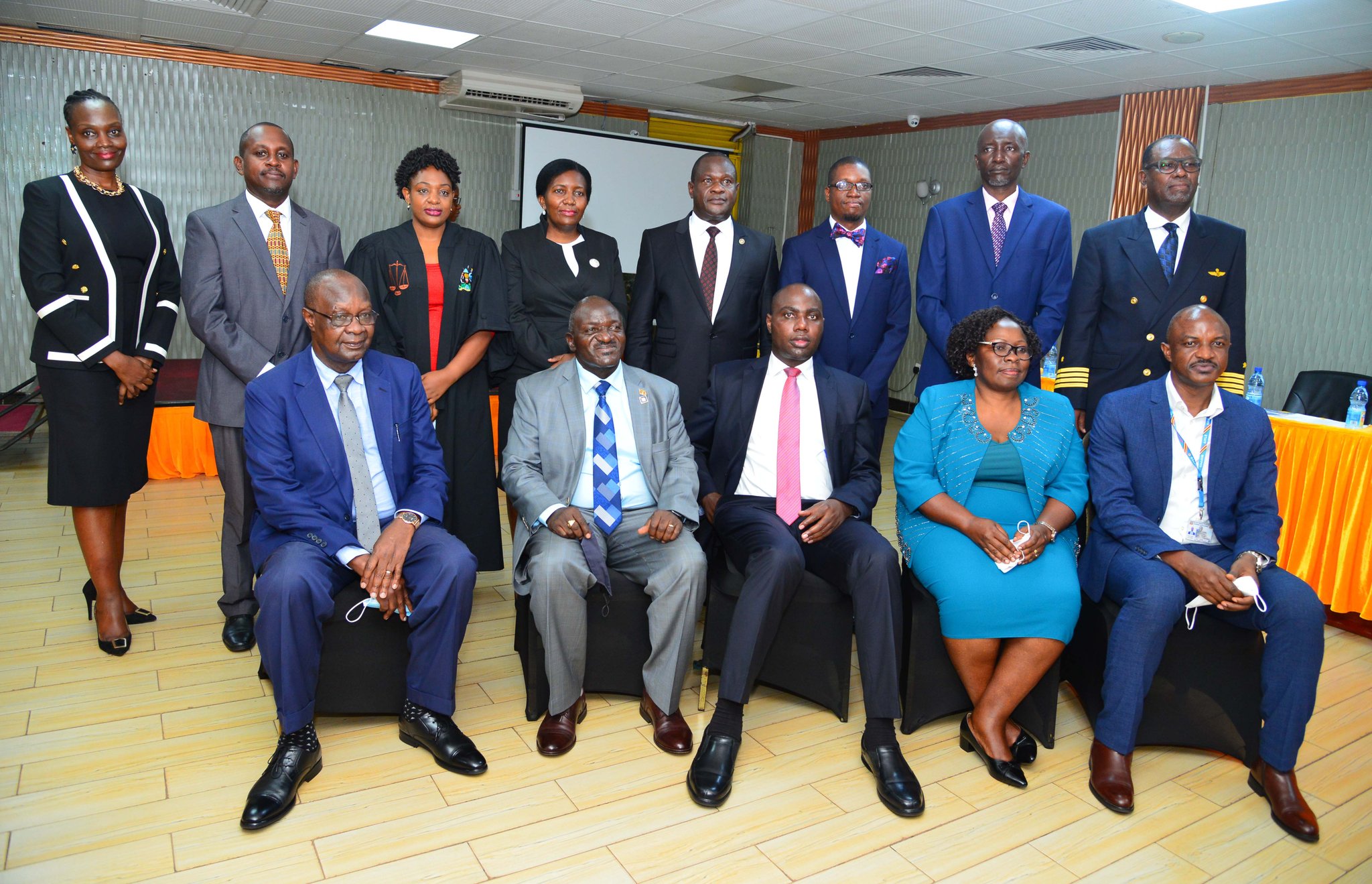 New Uganda Airlines board warned against involvement in deals ...