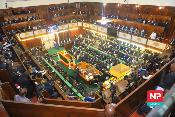 GREAT SON OF THE SOIL: MPs, House eulogise colleague Oulanyah