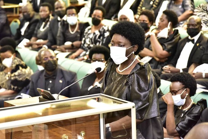 Oulanyah was a hard worker, says Kadaga
