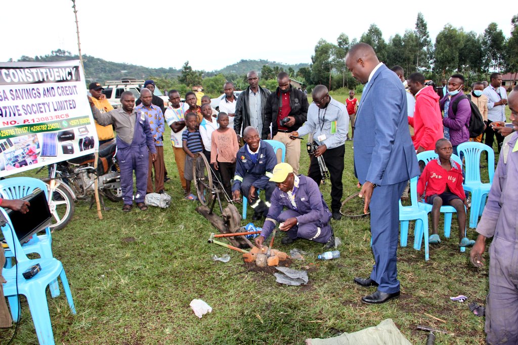 Opposition leaders should too spread the Emyooga gospel, urges  Minister Kasolo