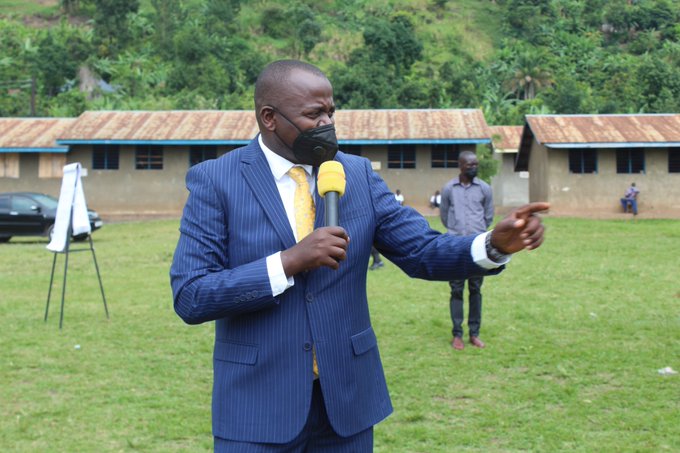 Don’t be tempted to eat Emyooga money- Minister Kasolo warns Ugandans