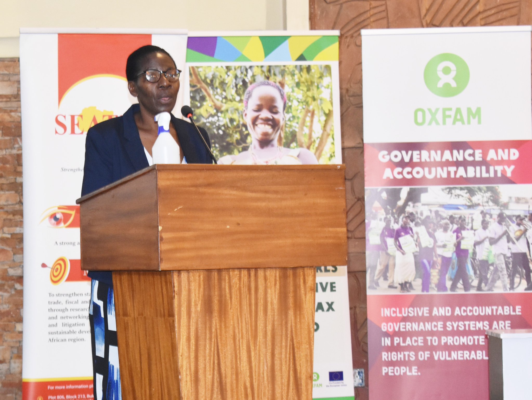 Uganda’s regressive tax system contributing to income, gender inequality- report