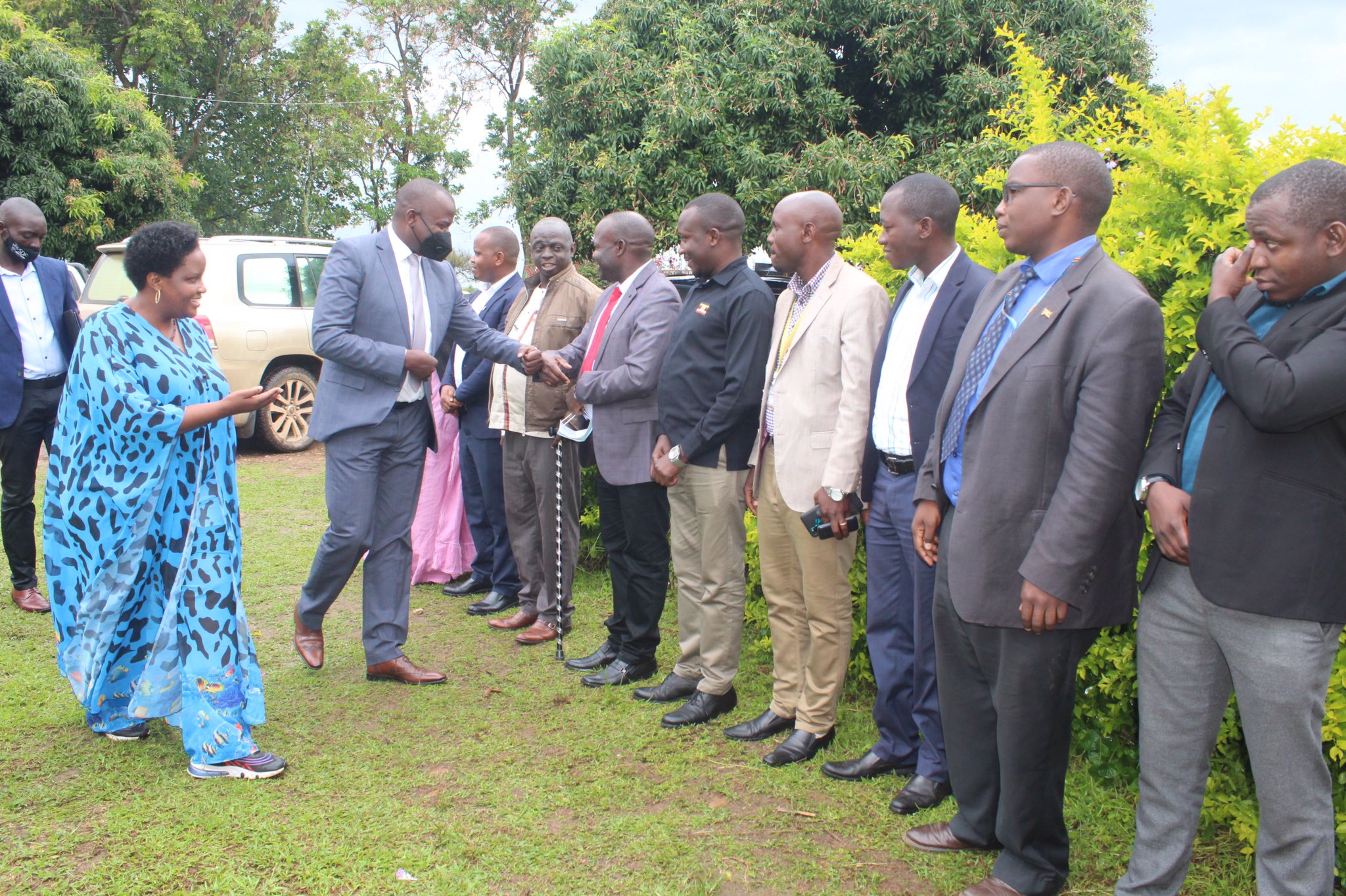 Best performing Emyooga saccos to receive an additional shs20m each , says Minister Kasolo