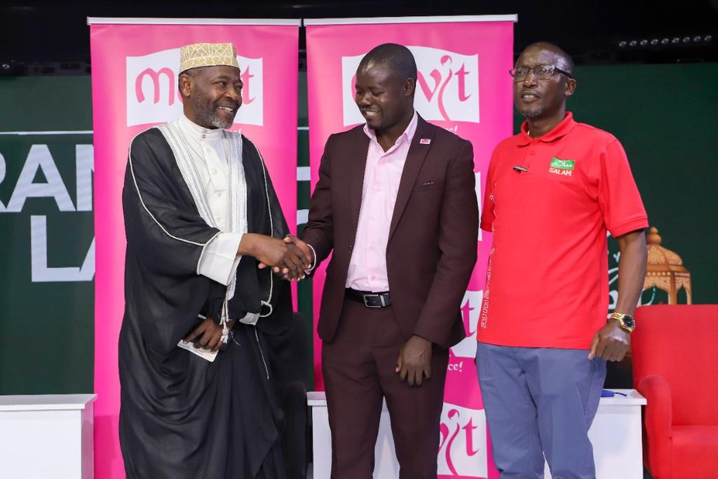 Salam TV, Movit launch Omumanyi wa Salam initiative