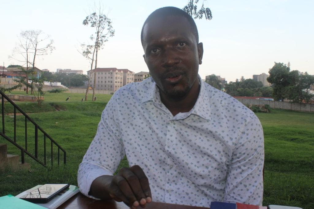 Big Interview: "News of my transfer to Yumbe caught me by surprise," says Hudu Hussein