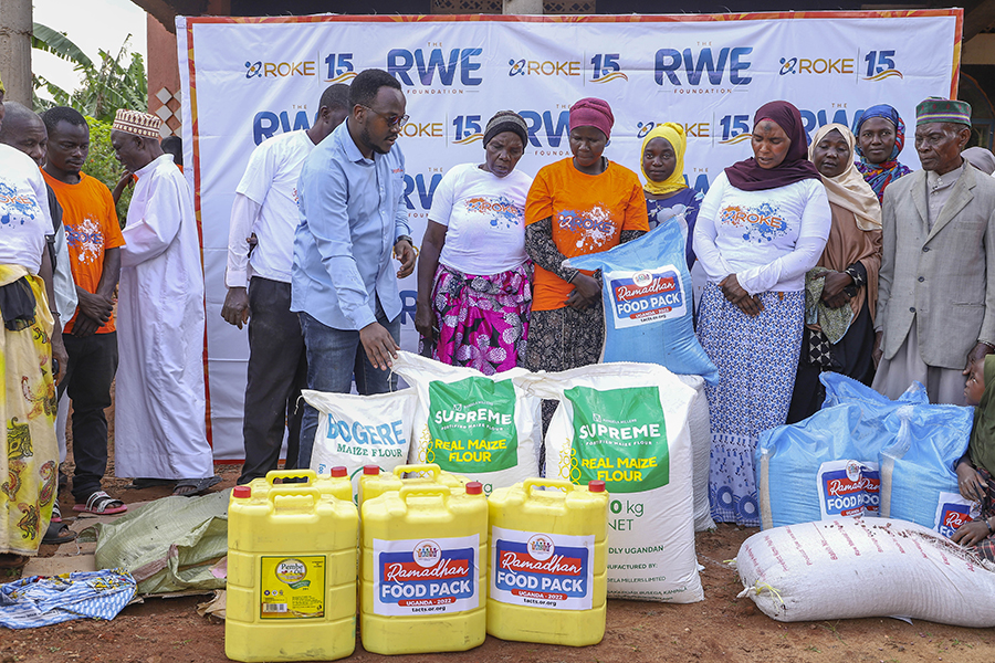 Roke Telkom celebrates with the Muslim community ahead of Eid 