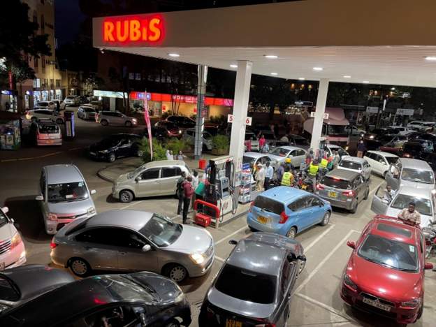 Rubis Energy CEO faces deportation as Kenya accuses oil marketers of hoarding fuel