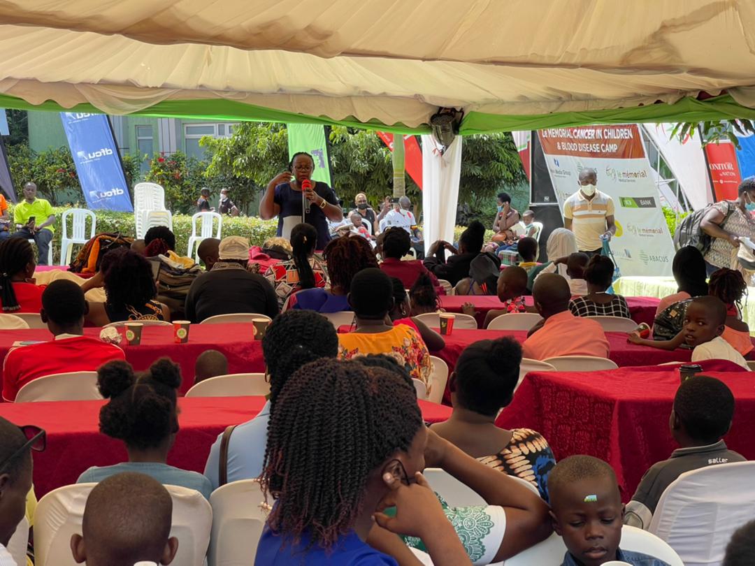 450 children benefit from Le Memorial's cancer, blood disorder camp