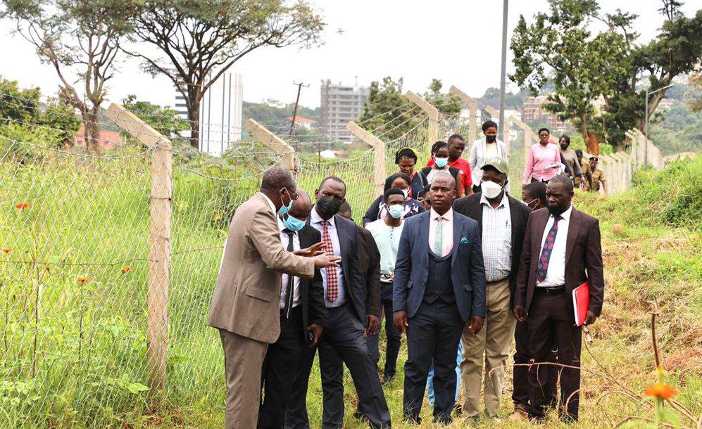 Uganda Heart Institute asks MPs to support construction of institute in Naguru-Nakawa