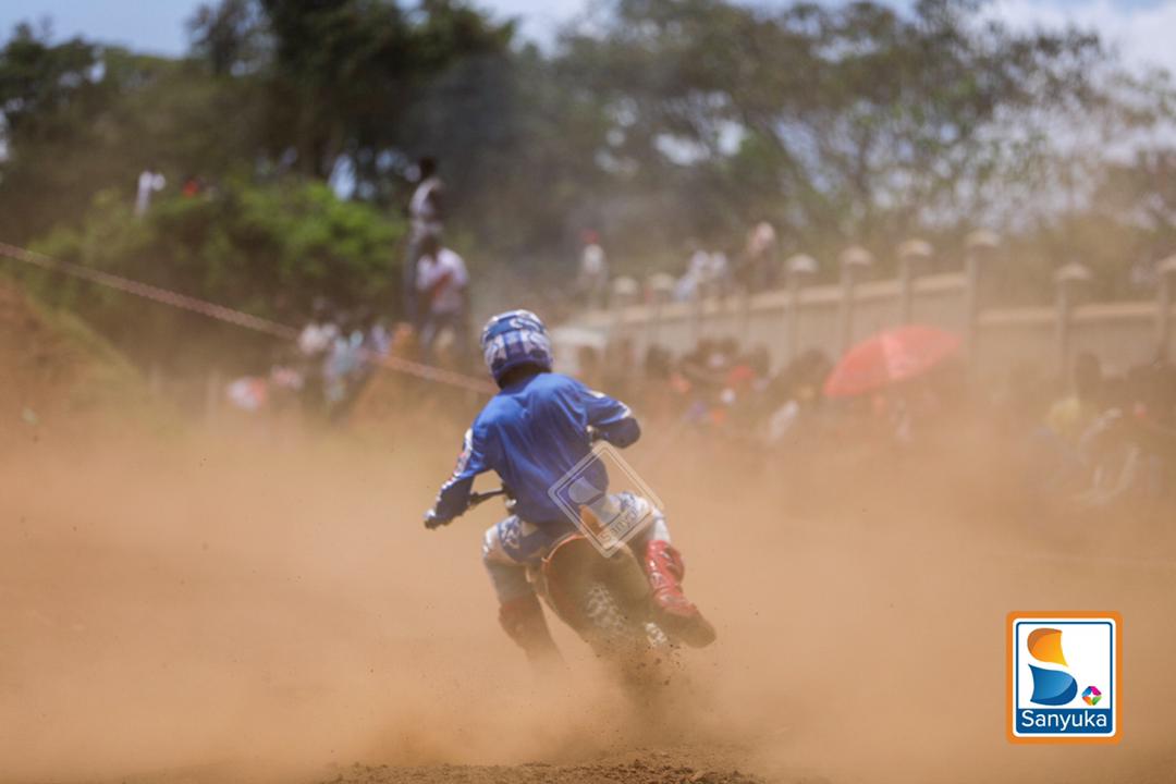 Returning Van Pee leads roughshod ride over Kenya