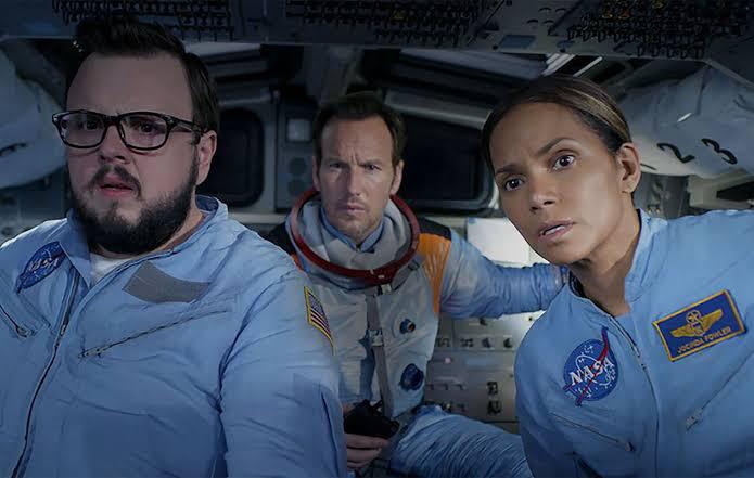 MOVIE REVIEW: Moonfall is bad – the wrong kind of bad