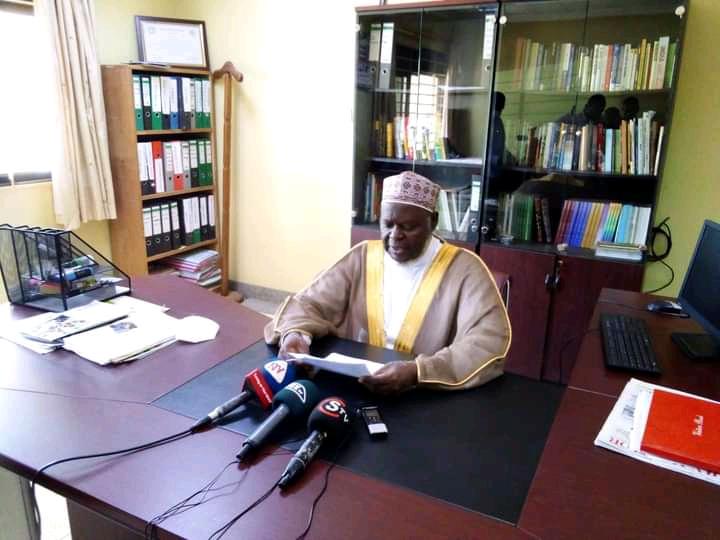 Ramadhan: Mubaje urges gov't to do something about the high prices