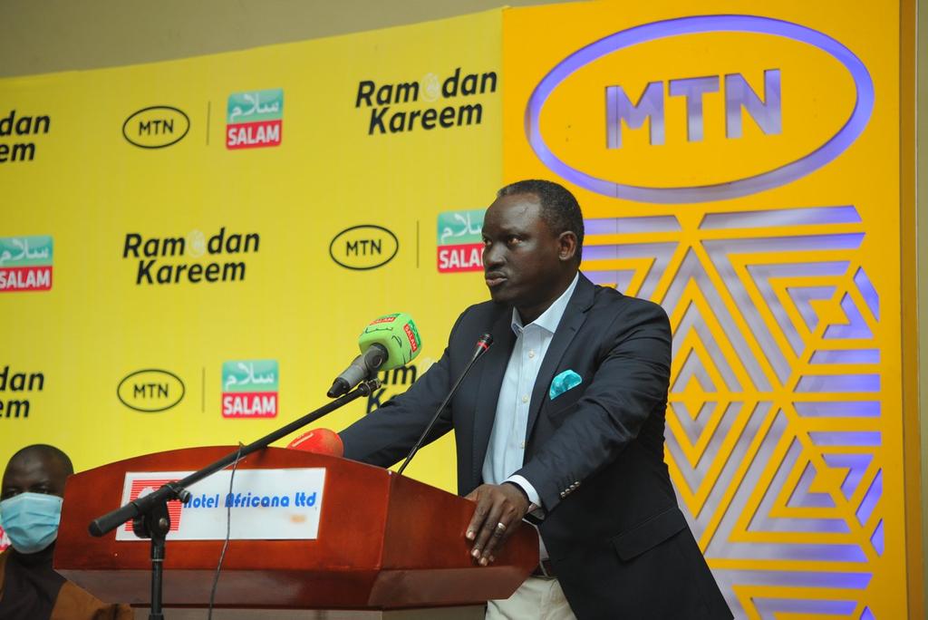 MTN, Salam TV treat Muslim community to Iftar