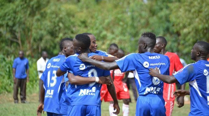 Nkumba confident ahead of Muni visit