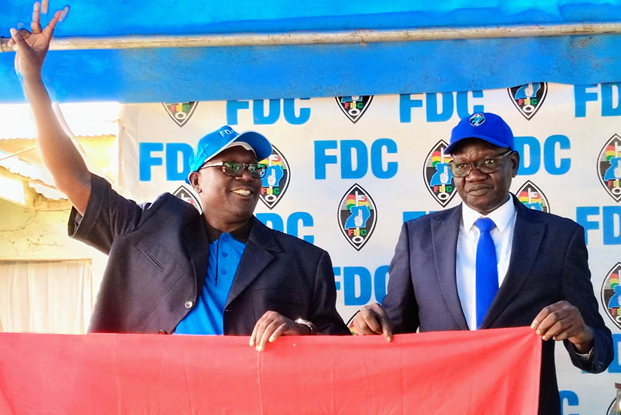 Owani to carry FDC’s flag in Omoro by-election