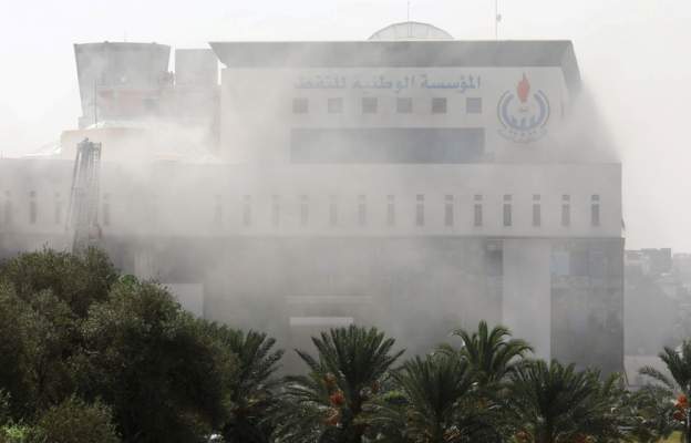 Libya oil production hit amid worsening protests