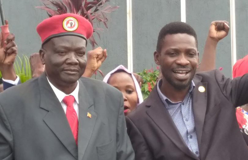 NUP fronts Oulanyah nemesis and former FDC MP, Simon Tolit for Omoro MP seat