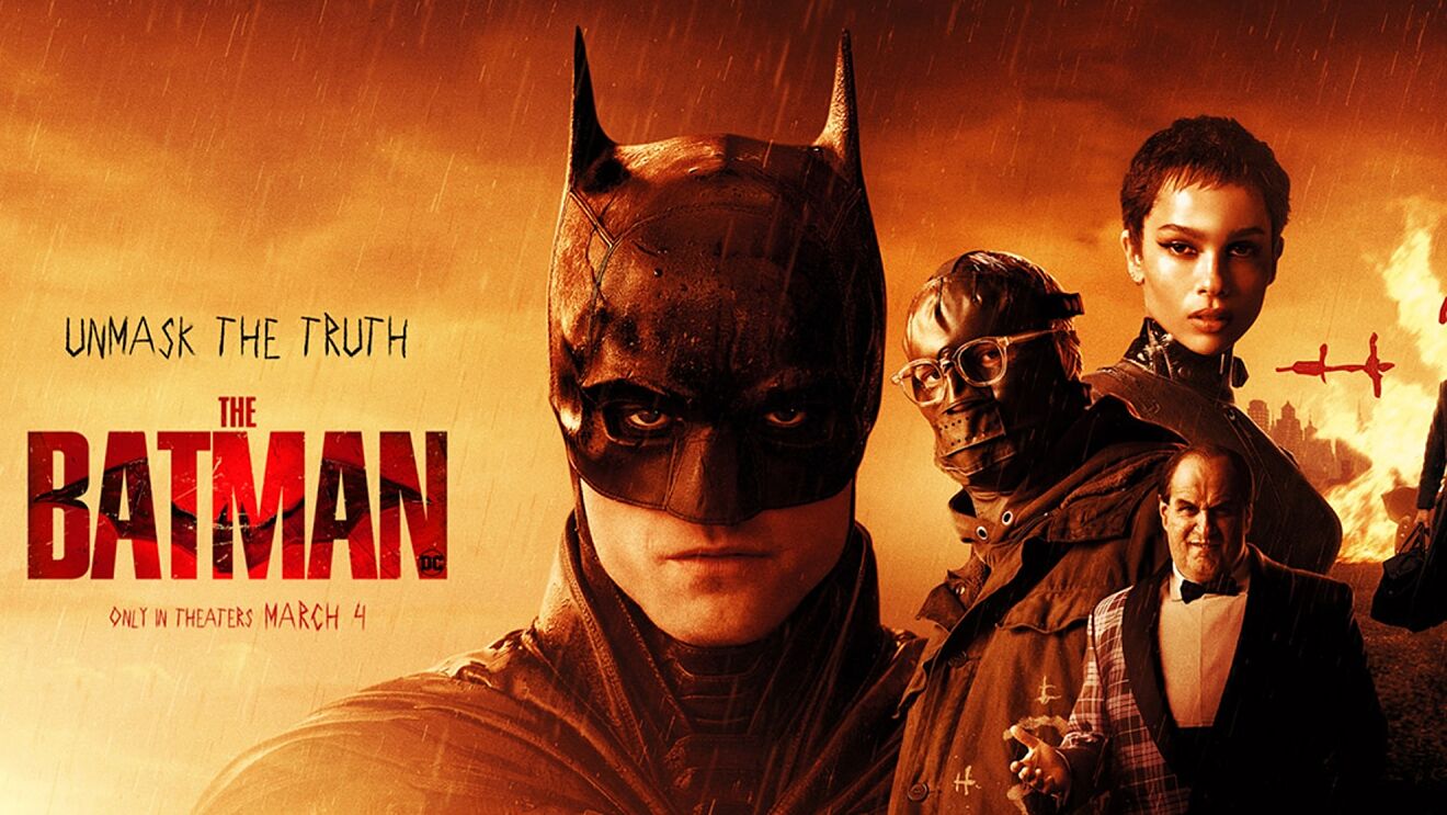 REVIEW: The Batman (2022); A hallmark of a mediocre film