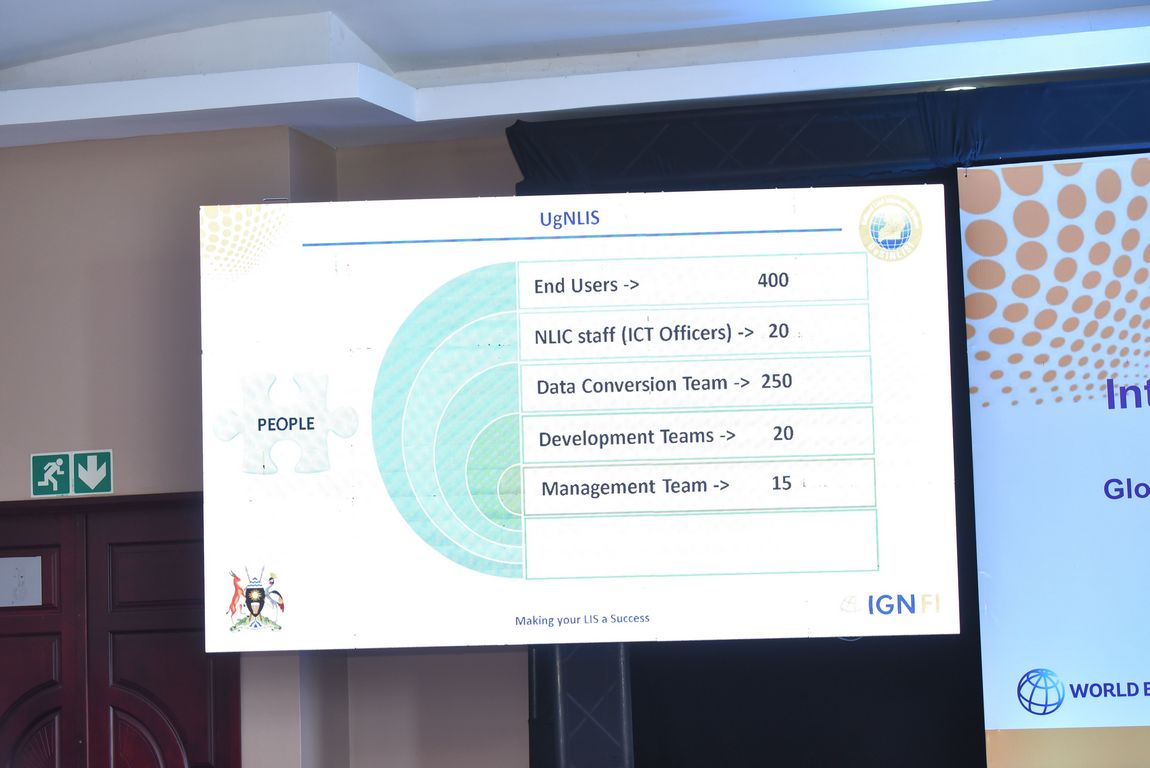 Opinion: Uganda’s National Land Information System is the best in Africa