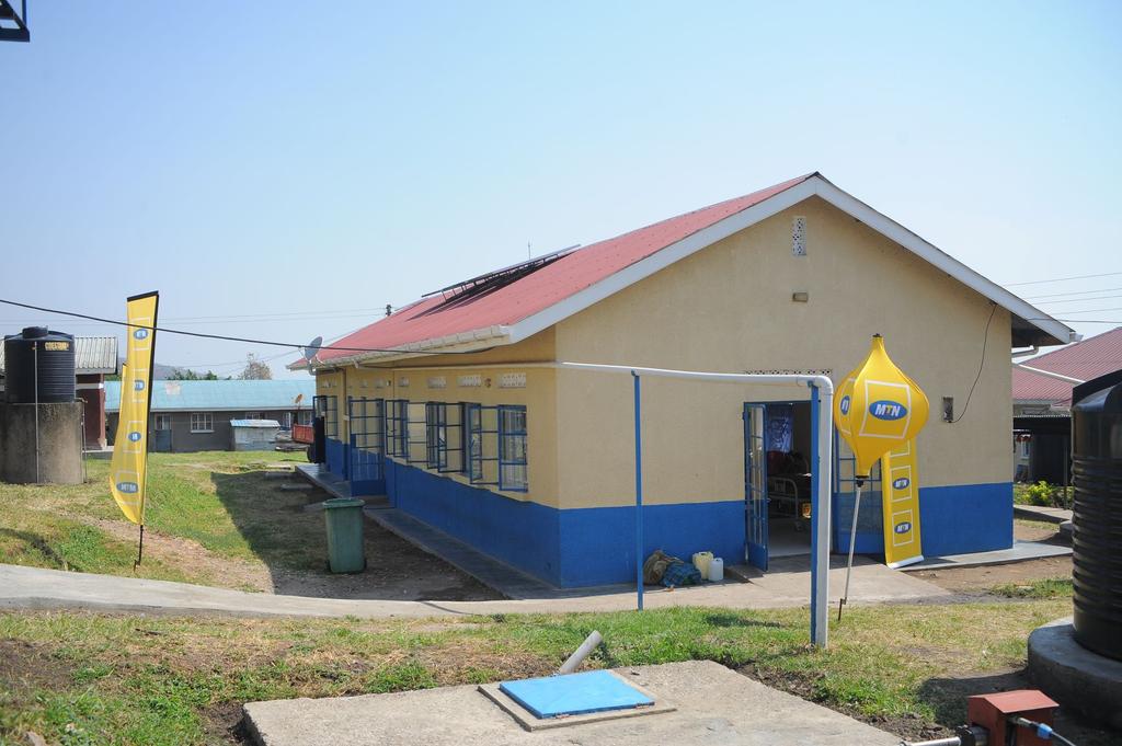 MTN reaffirms commitment to support health sector in celebration of World Health Day