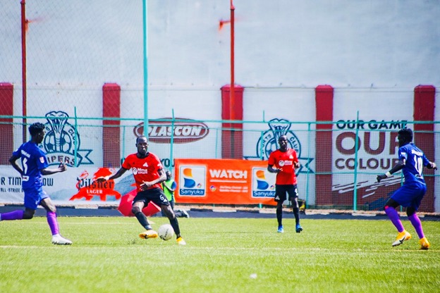 Stanbic Uganda Cup: Wakiso draws Vipers, Villa to face BUL