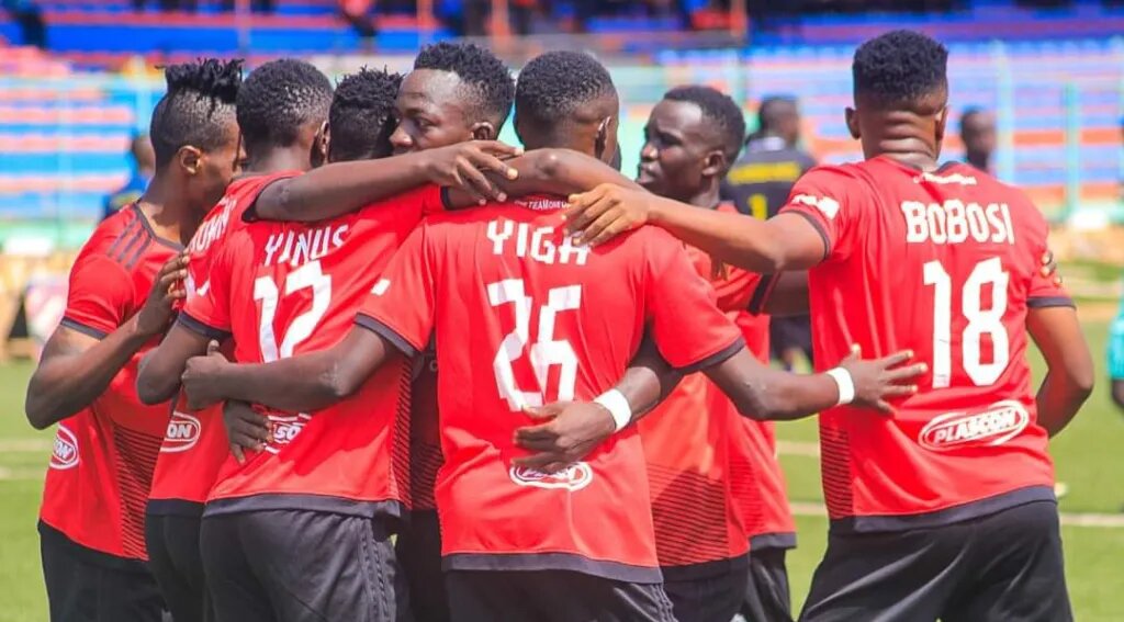 Yiga, Karisa replenish Vipers’ bumper at the top